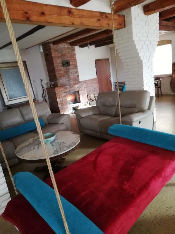 Villa Mlyn Z Pasja *
