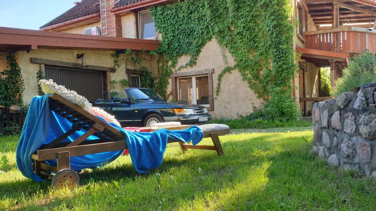 Villa Mlyn Z Pasja Gaski (Olecko)