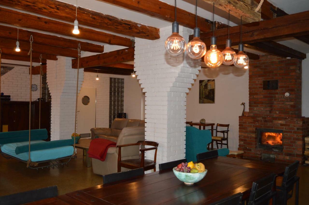 Villa Mlyn Z Pasja *